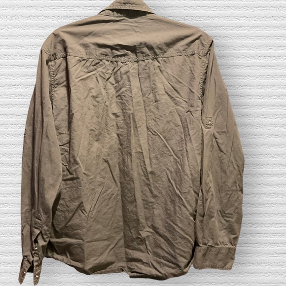 Paper Denim & Cloth Button Down Shirt - Picture 3 of 6